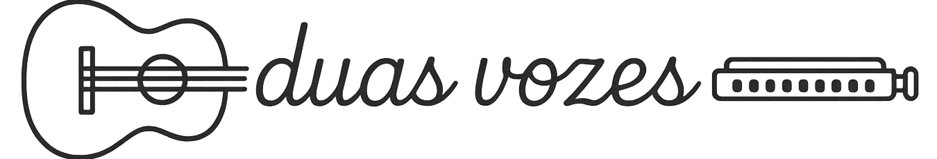Duas Vozes Logo